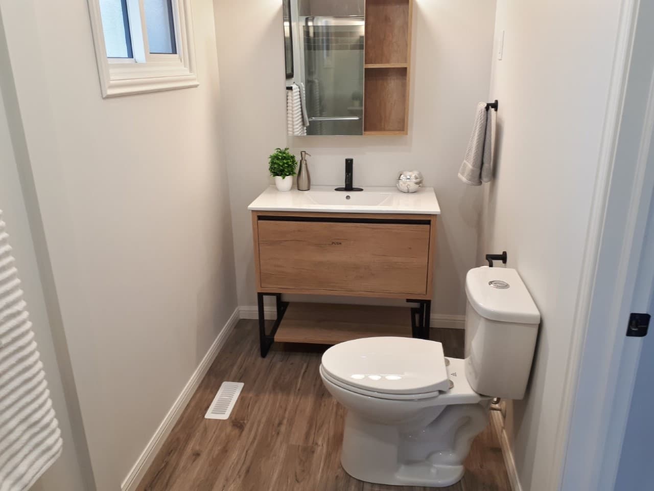 Modern Bathroom Design