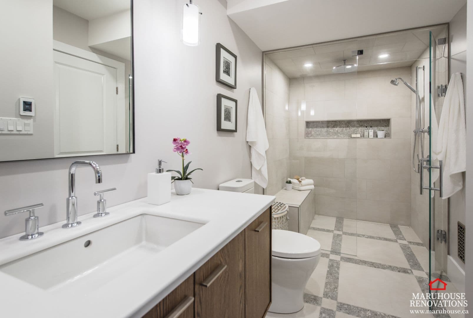 Luxury Bathroom