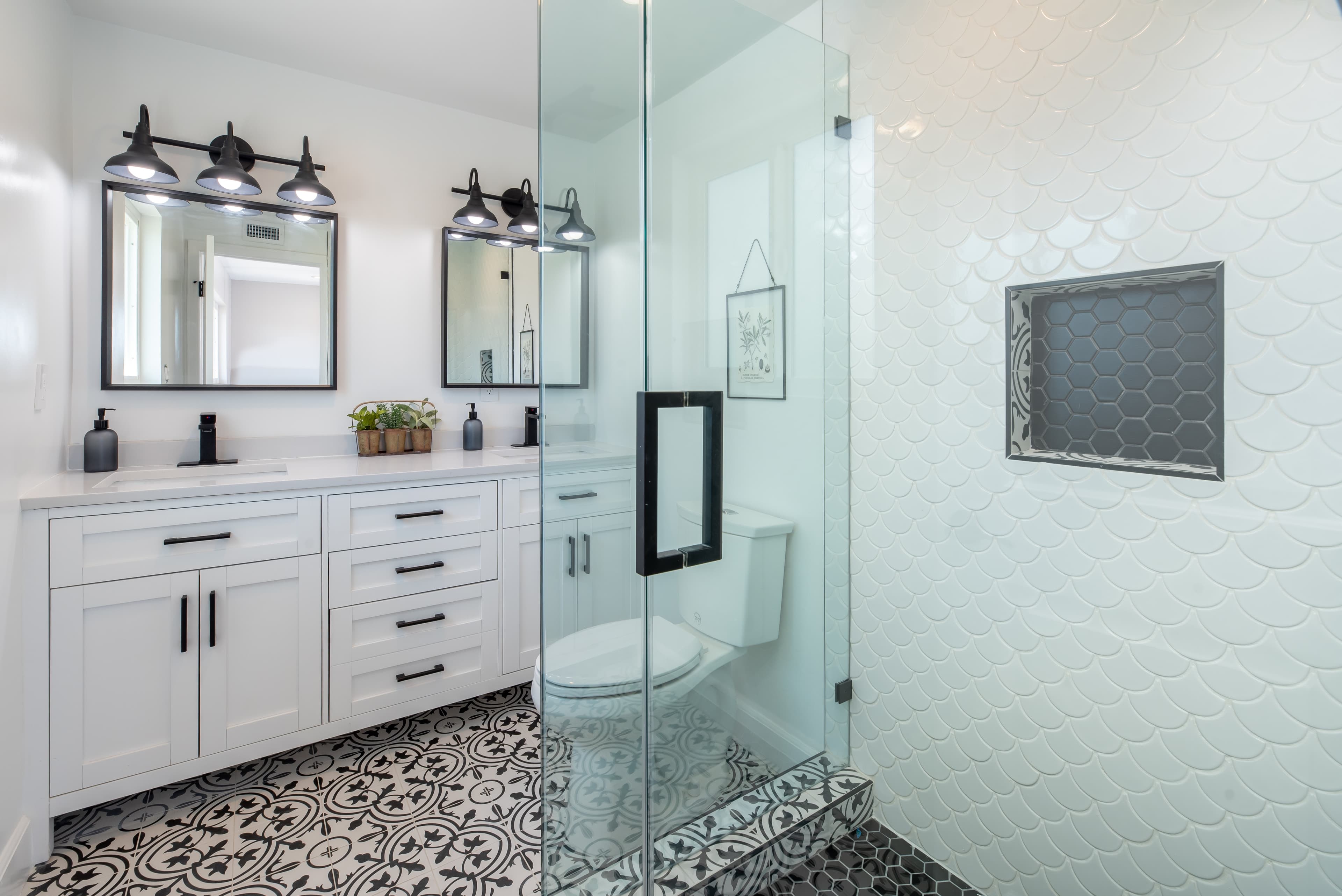 Contemporary Bathroom