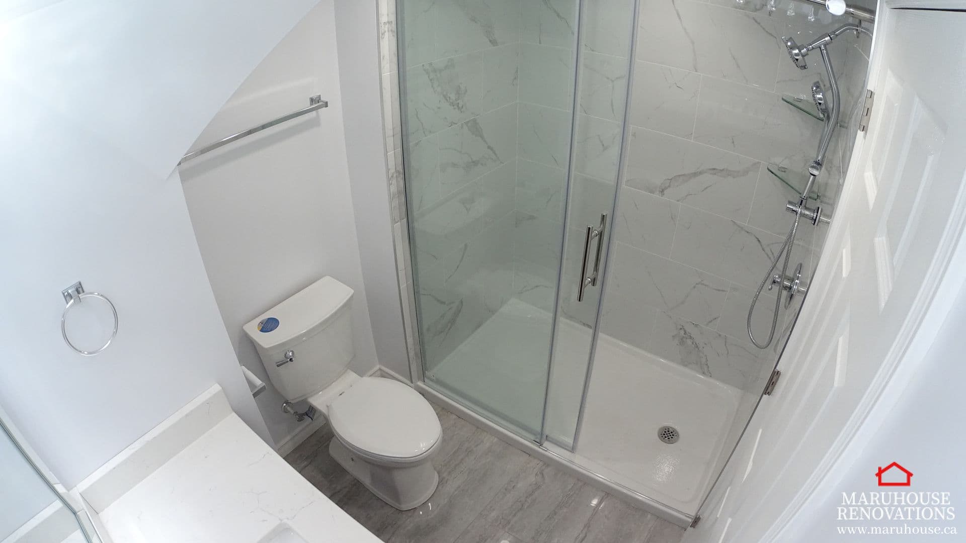 Master Bathroom Renovation